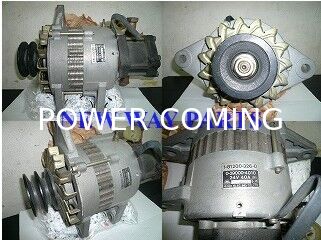 6bg1 alternator nikko 0390004010 1812003260