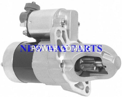 subaru impreza starter h4 engine m0t81381 23300 aa351