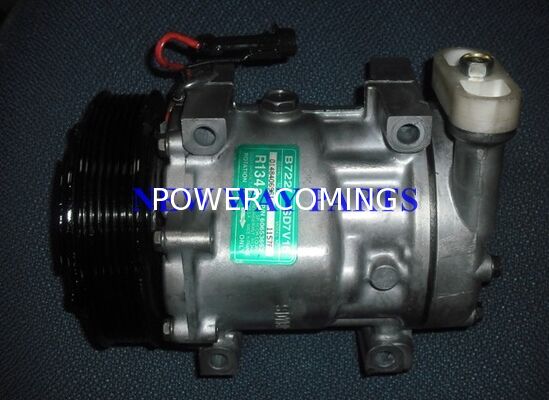 alfa romeo 156 145 147 compressor 60653652 sd7v16 1157