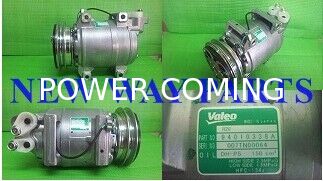 dks15d npr85 njr85  4jj1engine compressor 506012-2280 94010338a