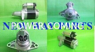 3g83 engine starter 23300-6a00b 23300-6a0a1 u61t u71t 228000-8060 md358210