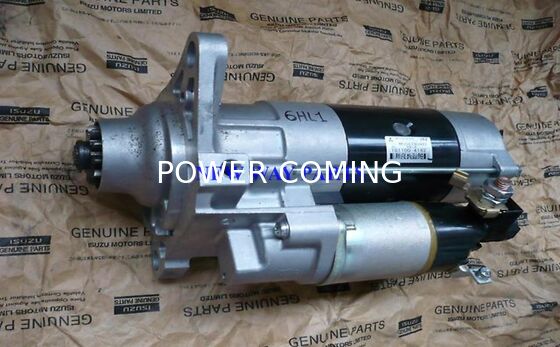 ISUZU 6HL1 ENGINE STARTER m008t60972  m008t60971 8980608540