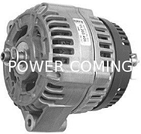 Alternator - Letrika Iskra AAN8188 , IA1077, 282-545 01181651, 0118-1651, 01182171