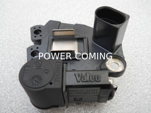 VALEO ALTERNATOR AND Regulator TO SUPPLY, PART NUMBER AS BELOW