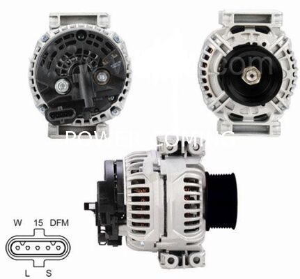 Alternator 0124655007 0124655026 LESTER 12723 24V 100A