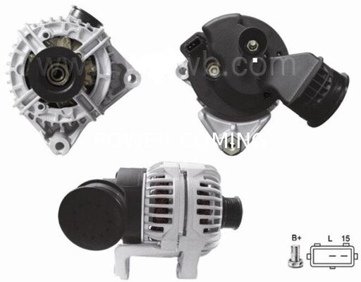 ALTERNATOR LESTER 11098 OEM 231-7532-627 WAI 439507 12V 140A