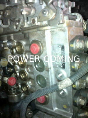 ISUZU 4HL1 4HJ1 INJECTOR PUMP