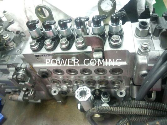 ISUZU 6HH1  ENGINE PARTS  INJECTOR PUMP
