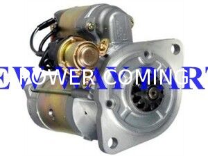 starter kobelco excavator sk220 me087590 m002t78372,m002t78381,m002t78382