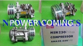 fuso compressor ama200a00 mc35890