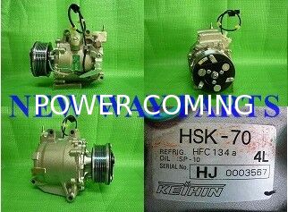 honda rn6 compressor  hsk-70  hj 0003567