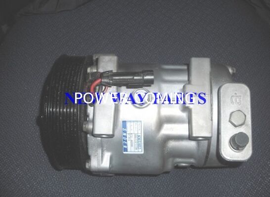7V16 AUTO A/C AIR COMPRESSOR FOR ALFA ROMEO 60653653