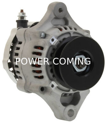 Alternator Mini Denso Chevy Street Rod Race 1-wire 8162 12180SE