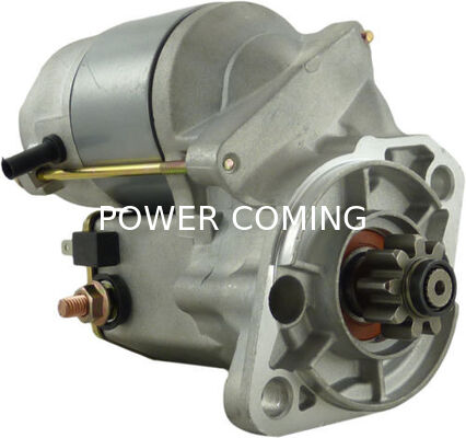 Starter 228000-4922 17298-63013 Kubota 15461-63013 KX101 1 yr warranty 18144