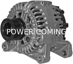 valeo  TG15C098 Valeo 150A Alternator for BMW Z4 3.2L 2006-2008 TG15C098