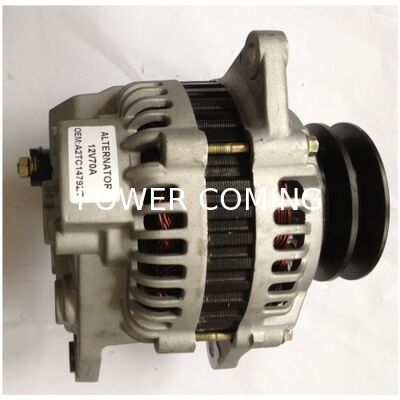 ALTERNATOR MAZDA WL91-18-300 MITSUBISHI A2TA1099 A2TA6099 12V 70A