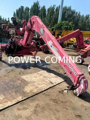 UNIC cranes  URV505   urv550  urv850   urv805   urv643 urv630