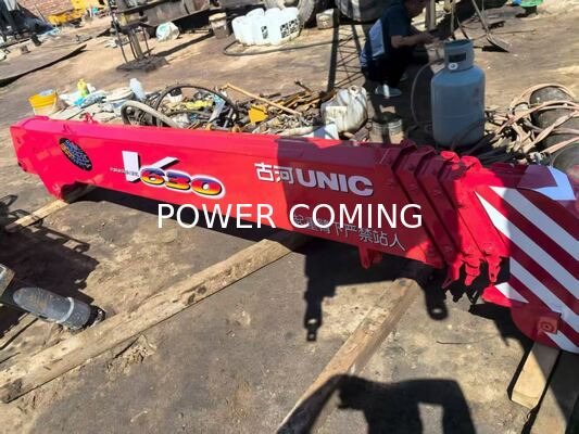 UNIC cranes  URV505   urv550  urv850   urv805   urv643 urv630